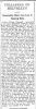 Westmorland Gazette April 1931 Westmorland Gazette April 1931